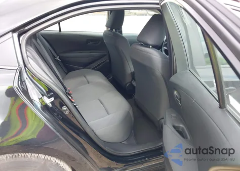 2024 Toyota Corolla Le z USA, uszkodzony, nr VIN 5YFB4MDE2RP174844